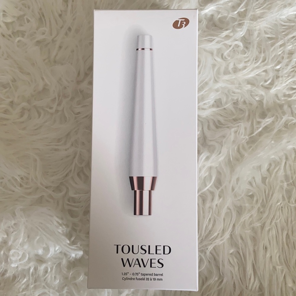 T3 Tousled Waves  tapered barrel - new in box